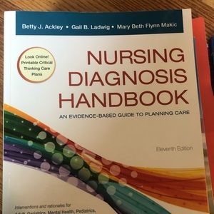 Nursing book